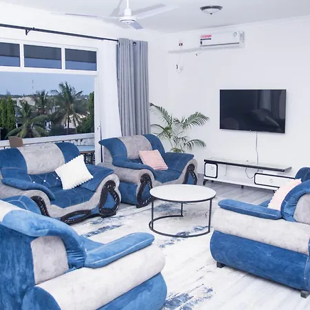 Semo'S Siloam Apartments Mombasa Exterior photo