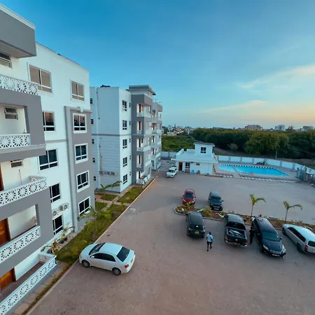 Semo'S Siloam Apartments Mombasa Exterior photo