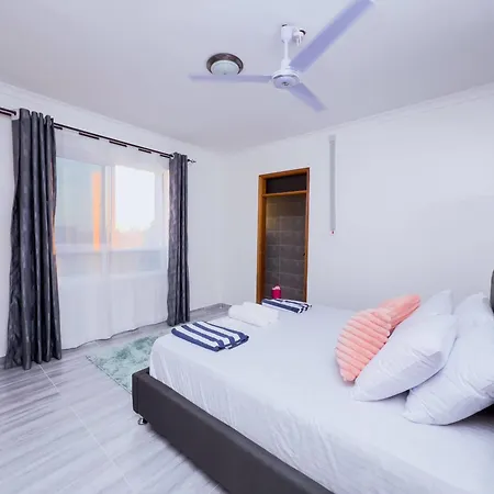 Semo'S Siloam Apartments Mombasa Exterior photo