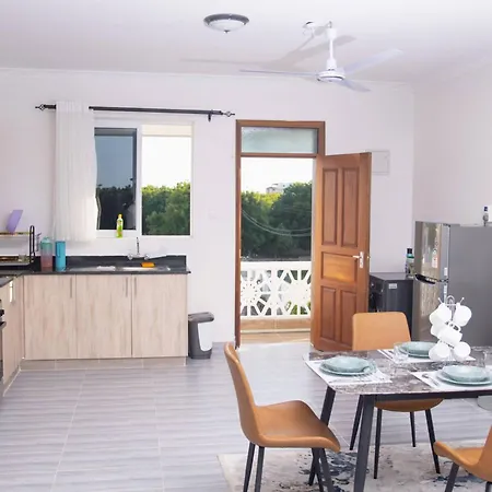 Semo'S Siloam Apartments Mombasa Exterior photo