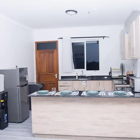 Semo'S Siloam Apartments Mombasa Exterior photo