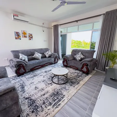 Semo'S Siloam Apartments Mombasa Exterior photo