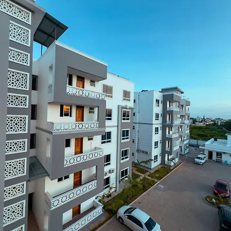 Semo'S Siloam Apartments Mombasa Exterior photo